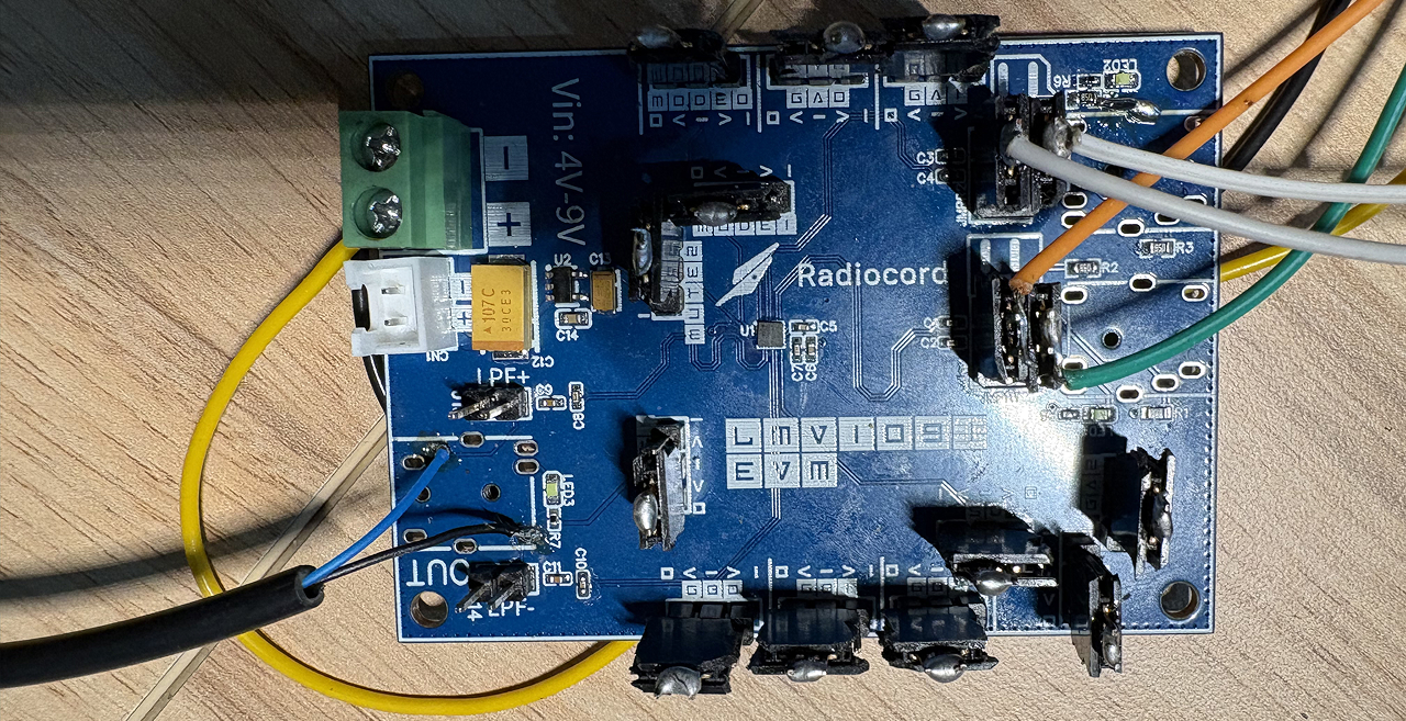 custom board