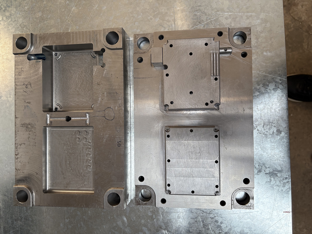 die tooling